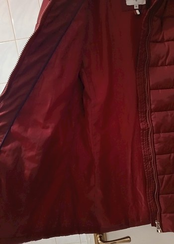 kışlık bayan mont - Görsel 8