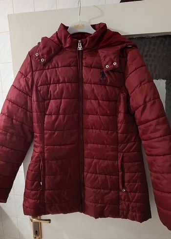 kışlık bayan mont - Görsel 13