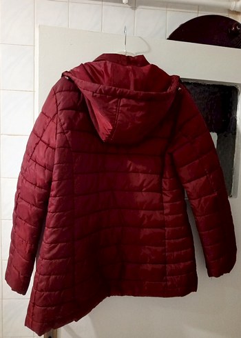 kışlık bayan mont - Görsel 10