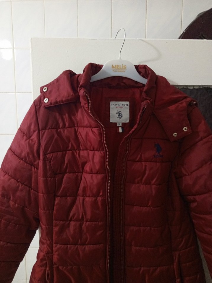 kışlık bayan mont - Görsel 2