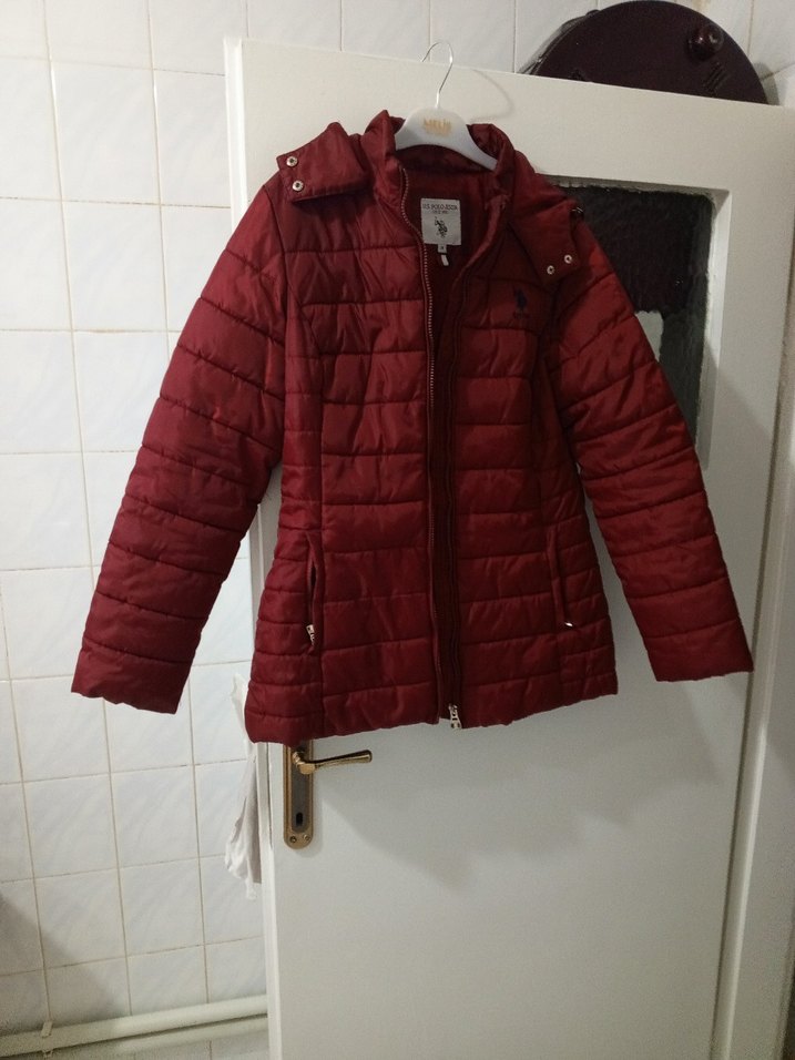 kışlık bayan mont - Görsel 3