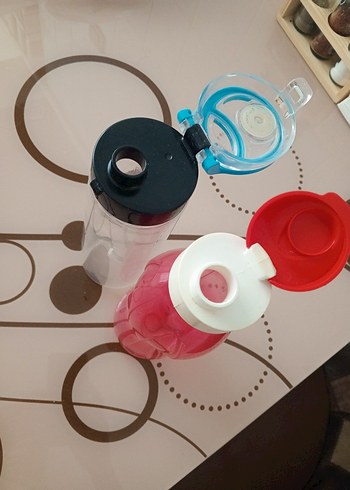 Renkli Çocuk Suluk Seti 3'lü - Görsel 7