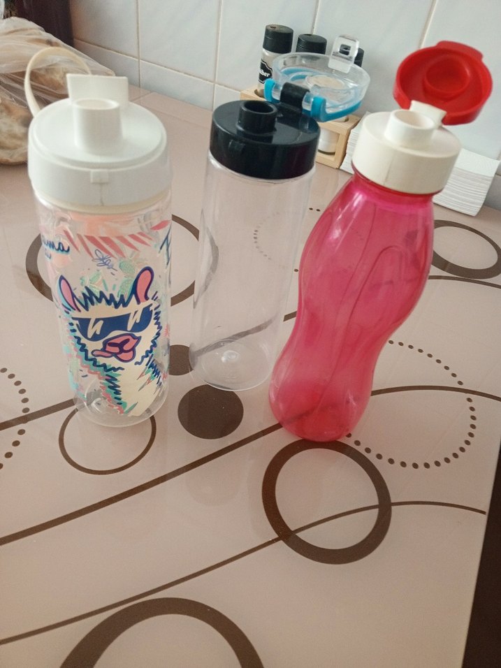 Renkli Çocuk Suluk Seti 3'lü - Görsel 4