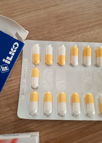 Parol Plus 250 mg/150 mg Tablet 30'lu - Görsel 3