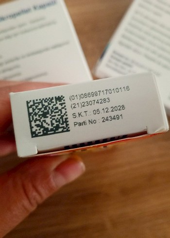 Parol Plus 250 mg/150 mg Tablet 30'lu - Görsel 7