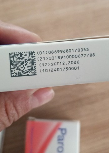 Parol Plus 250 mg/150 mg Tablet 30'lu - Görsel 4