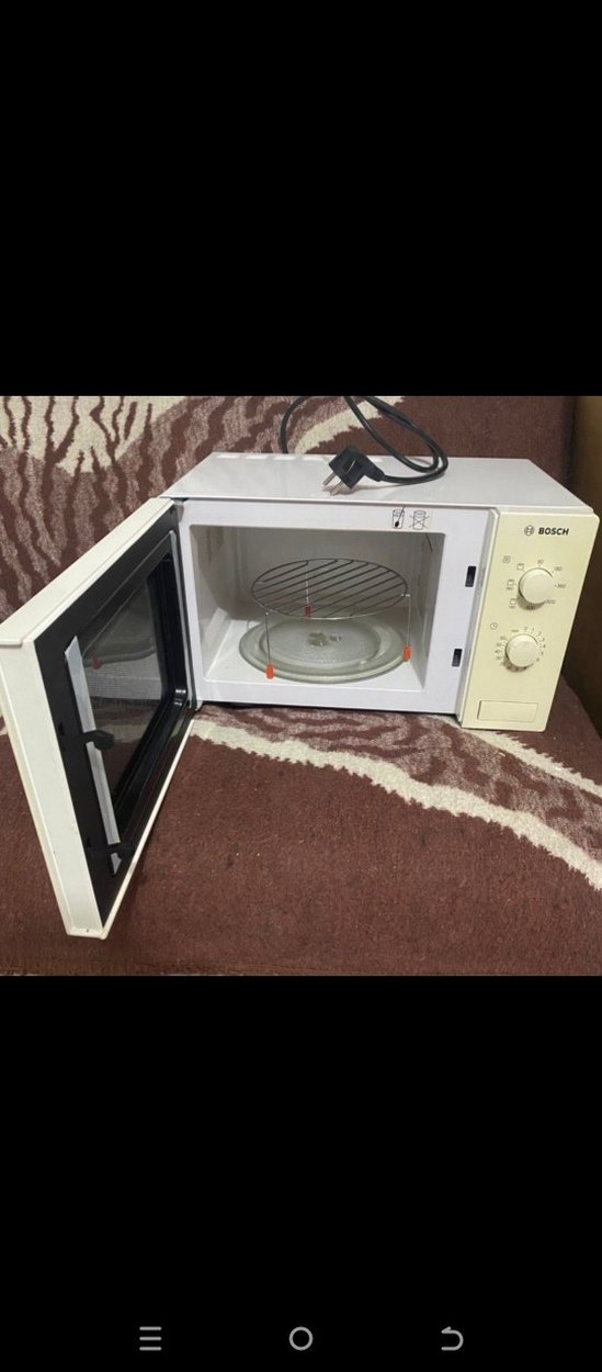 mikrodalga fırın - Görsel 2