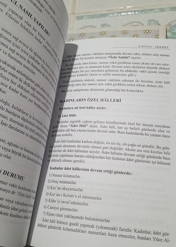 Temel Dini Bilgiler Kitapları Seti - Görsel 6