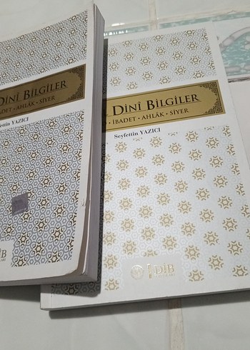 Temel Dini Bilgiler Kitapları Seti - Görsel 2