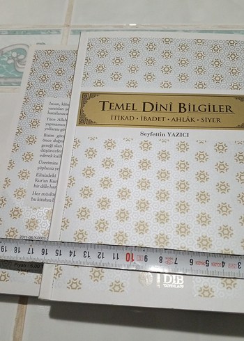 Temel Dini Bilgiler Kitapları Seti - Görsel 8