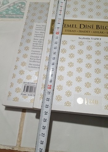 Temel Dini Bilgiler Kitapları Seti - Görsel 7