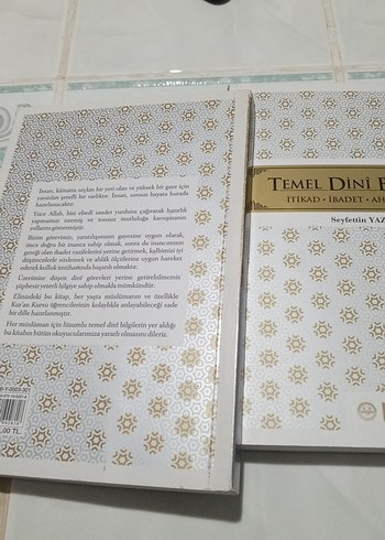 Temel Dini Bilgiler Kitapları Seti - Görsel 3