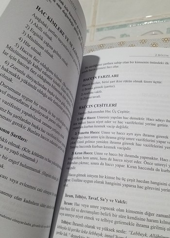 Temel Dini Bilgiler Kitapları Seti - Görsel 4