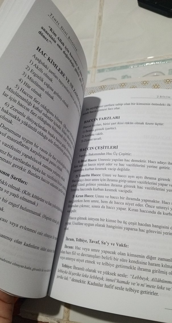 Temel Dini Bilgiler Kitapları Seti - Görsel 4