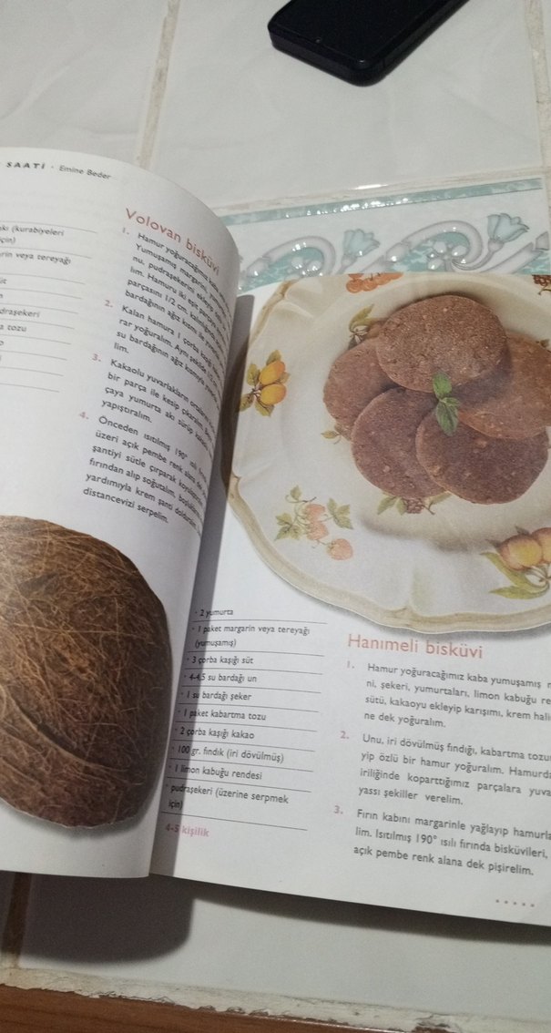 Emine Beder - Çay Saati Romanı - Görsel 2