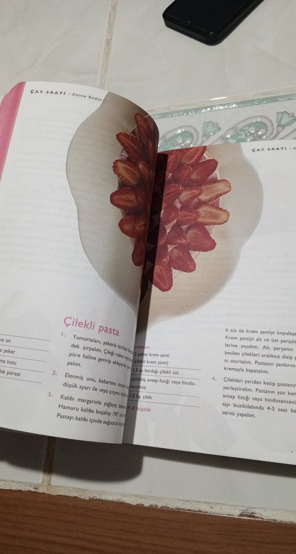 Emine Beder - Çay Saati Romanı - Görsel 4