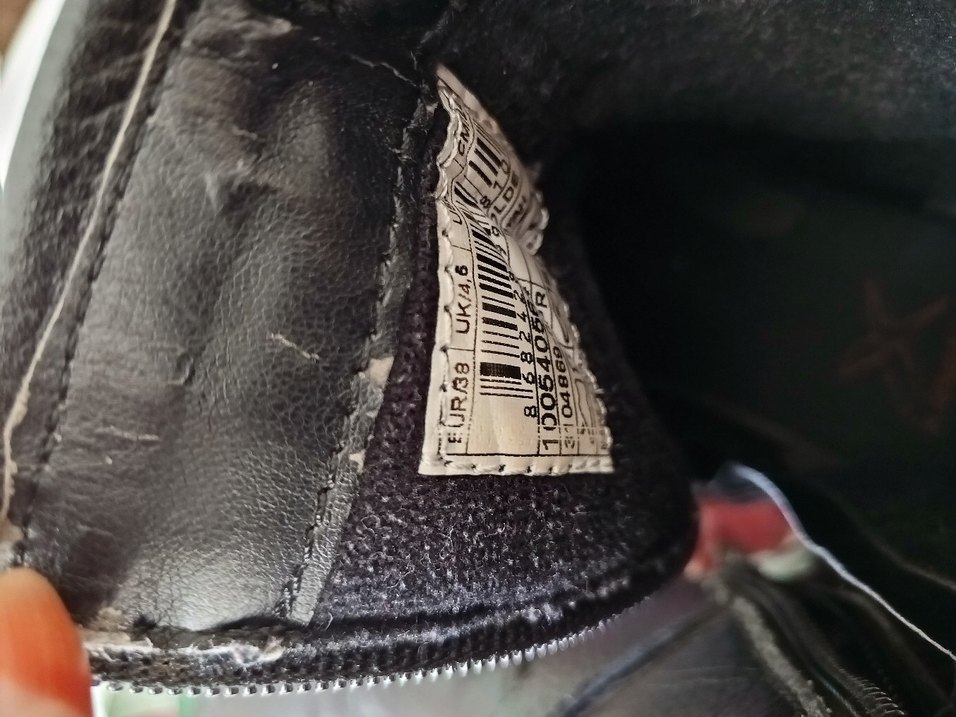 Kahverengi Deri Tokalı Biker bayan Bot - Görsel 5