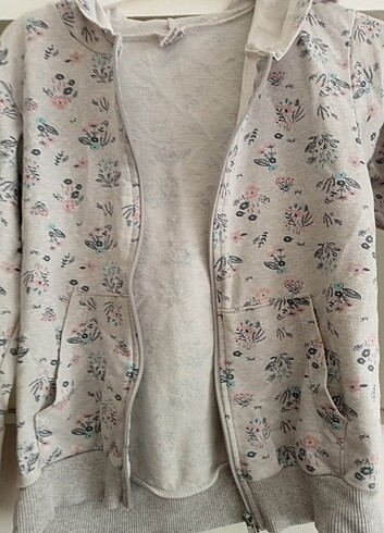 Koton Kids Kapüşonlu sweatshirt ??