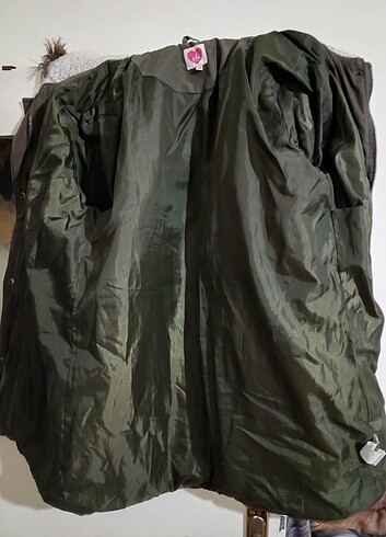 Bayan Kaban mont - Görsel 6