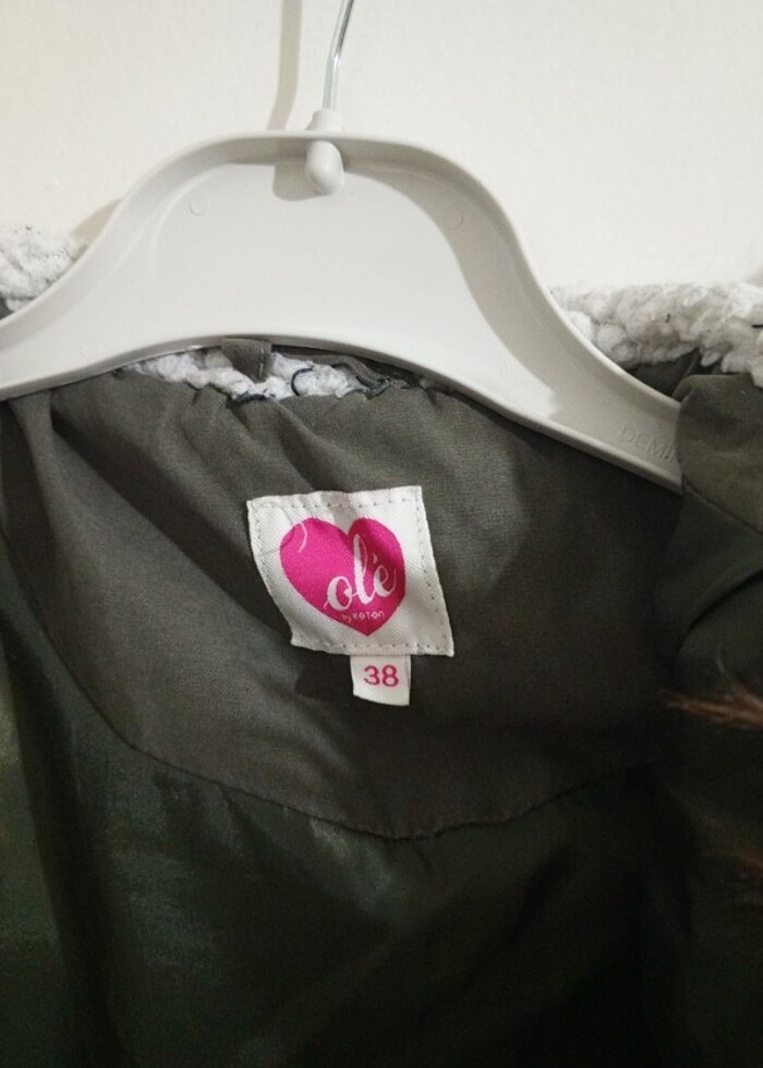 Bayan Kaban mont - Görsel 3