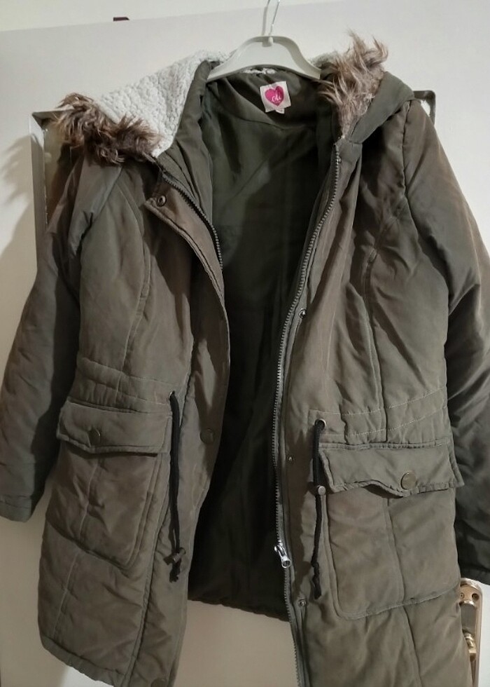 Bayan Kaban mont - Görsel 2