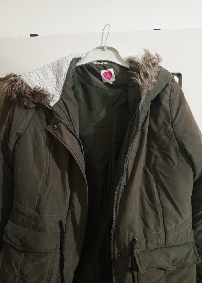 Bayan Kaban mont - Görsel 4