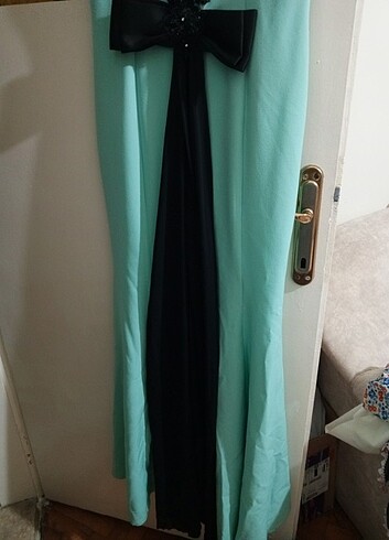 Abiye elbise - Görsel 5