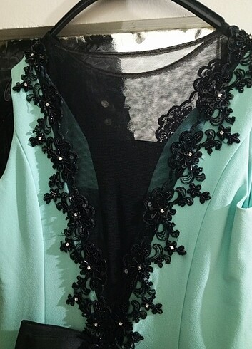 Abiye elbise - Görsel 7