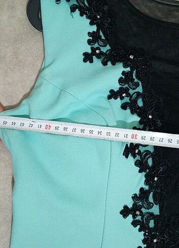 Abiye elbise - Görsel 8