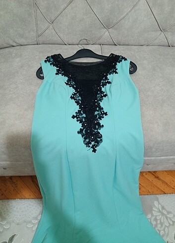 Abiye elbise - Görsel 12