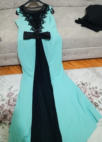 Abiye elbise - Görsel 13