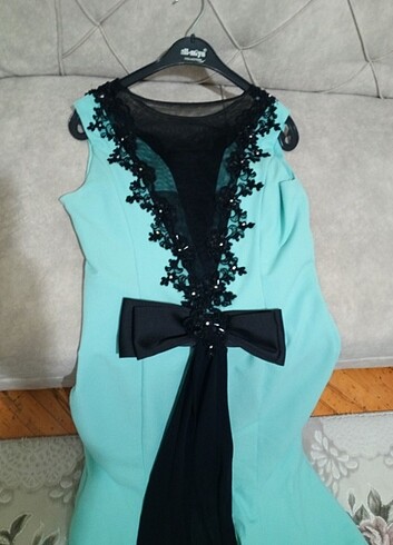 Abiye elbise - Görsel 14