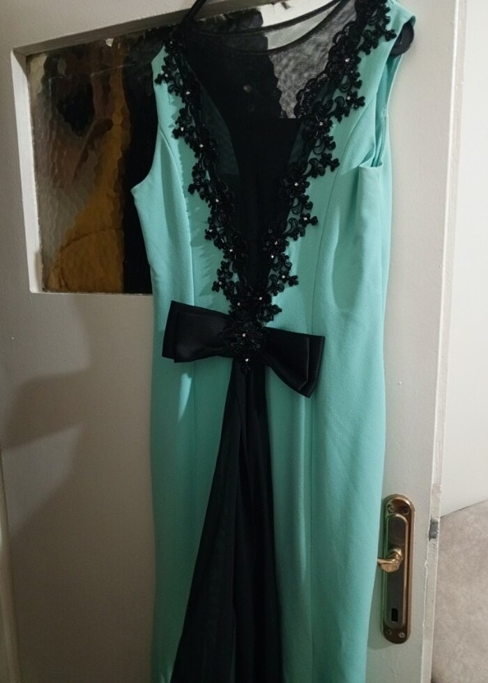 Abiye elbise  - Görsel 3