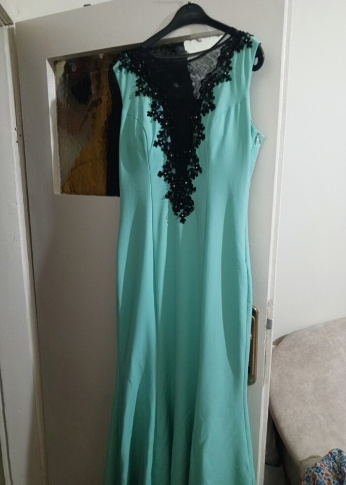 Abiye elbise  - Görsel 4