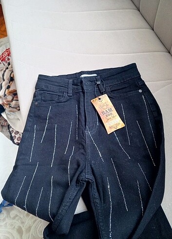 27 Beden Kot pantolon