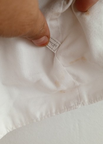 Kız Çocuk Keten Beyaz Bolero - Görsel 5