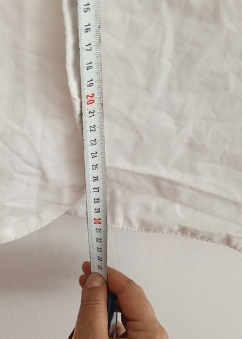 Kız Çocuk Keten Beyaz Bolero - Görsel 7