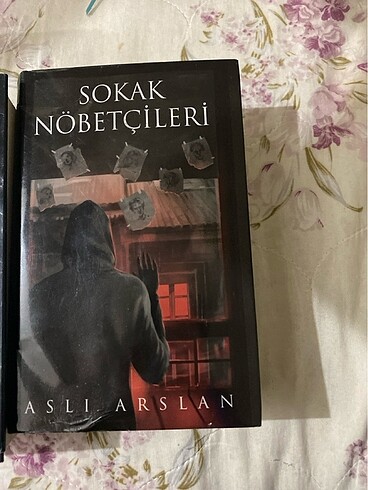  Sokak nöbetçileri kitabı