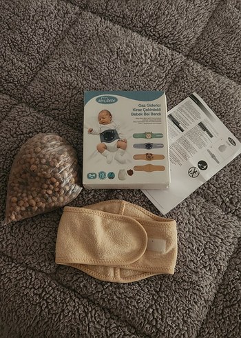 gaz giderici kemer - Görsel 2