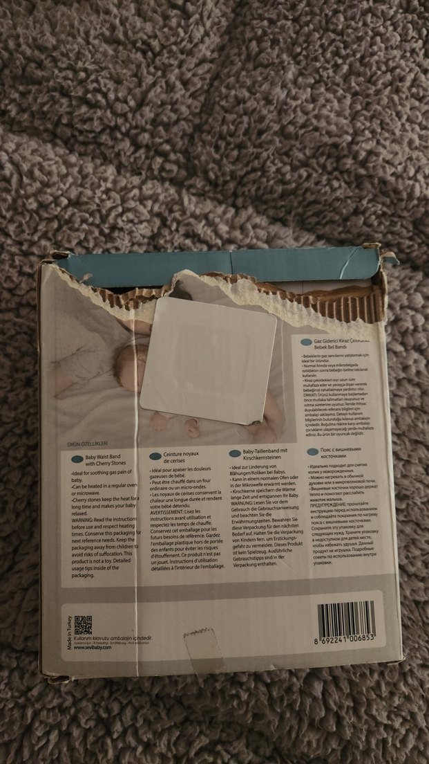 gaz giderici kemer - Görsel 3