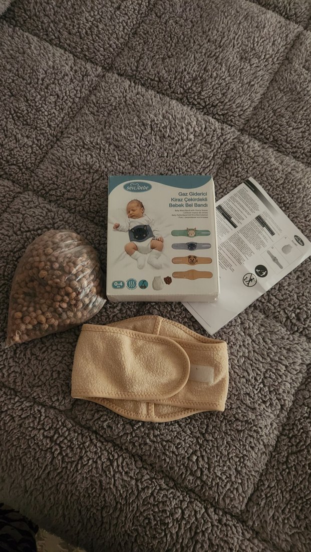 gaz giderici kemer - Görsel 2