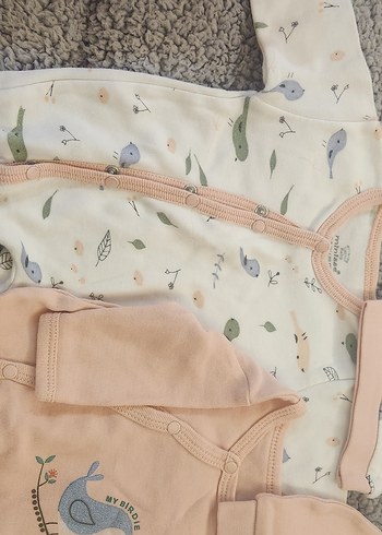 yenidoğan tulum - Görsel 3