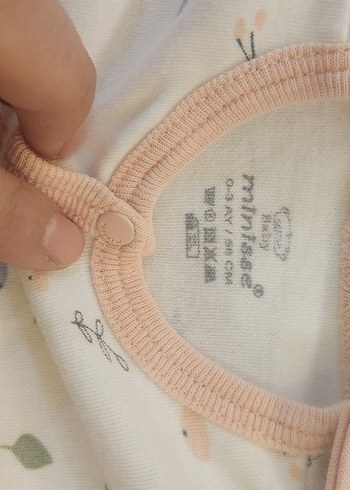 yenidoğan tulum - Görsel 4