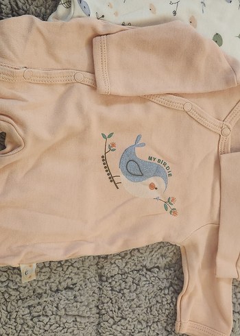 yenidoğan tulum - Görsel 2