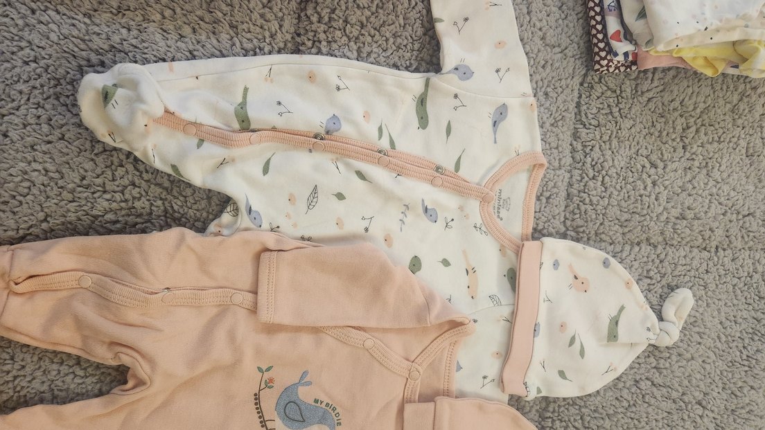 yenidoğan tulum - Görsel 3