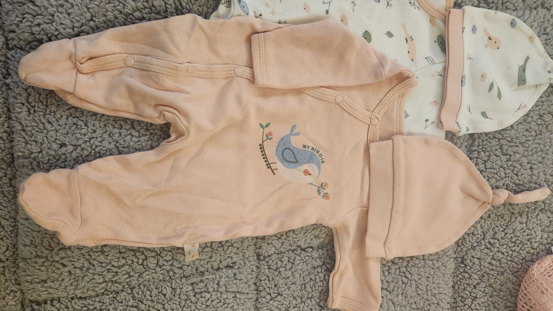 yenidoğan tulum - Görsel 2