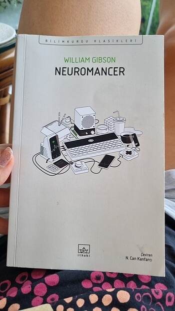 Neuromancer William gibson