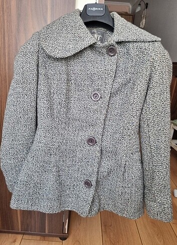 Kaşe ceket