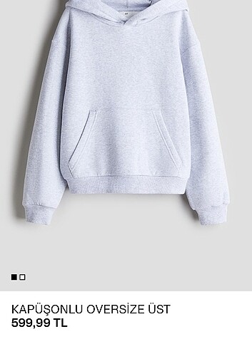 Gri hoodie