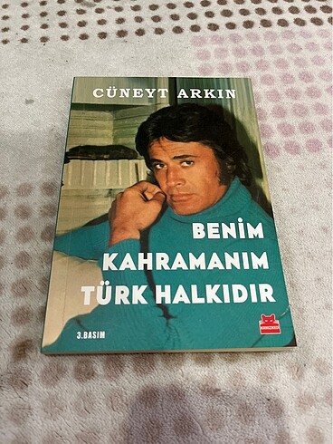 Benim Kahramanım Türk Halkıdır